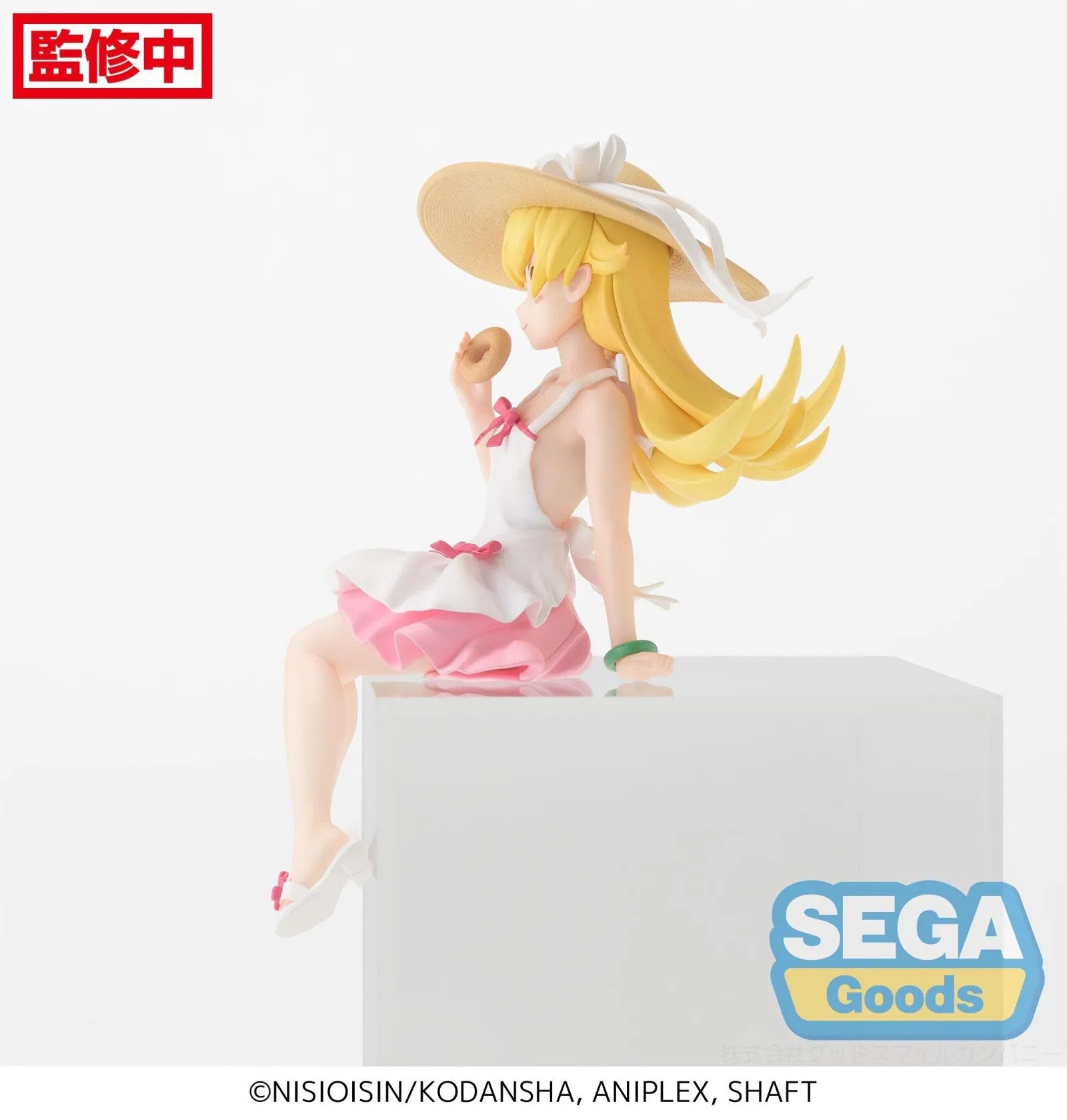 VR-121598 Monogatari Series PM Perching Figure Shinobu Oshino - Good Smile Company - Titan Pop Culture
