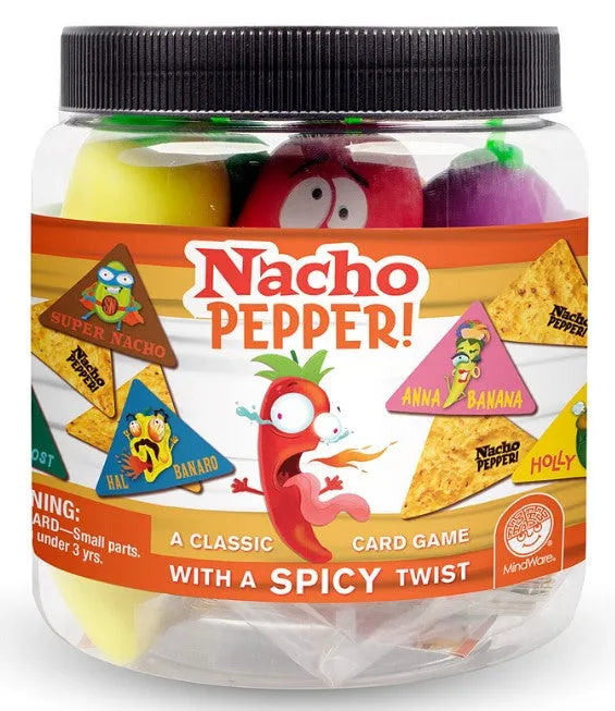 Nacho Pepper!