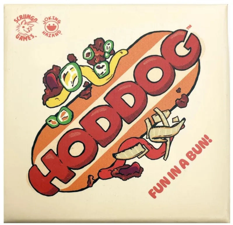 Hoddog (By Joking Hazard)