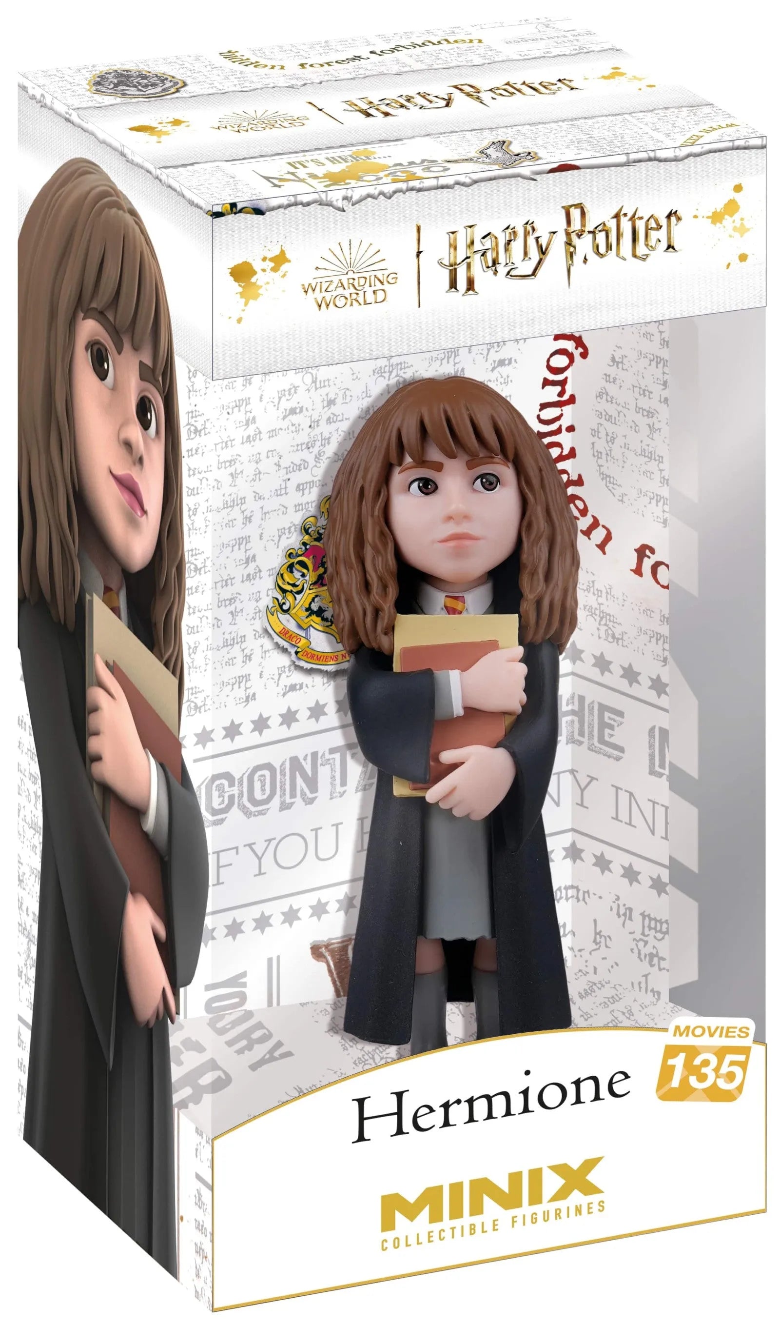 VR-122574 MINIX Harry Potter Hermione Granger 135 - MINIX - Titan Pop Culture