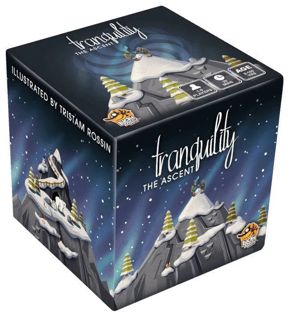 Tranquility The Ascent (KS Edition)