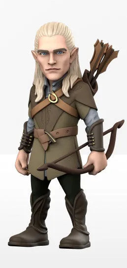 VR-125456 MINIX The Lord of the Rings Legolas 146 - MINIX - Titan Pop Culture