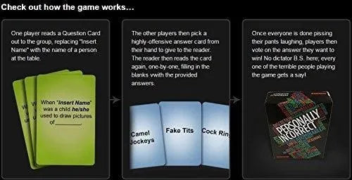 VR-28671 Personally Incorrect - Lion Rampant - Titan Pop Culture