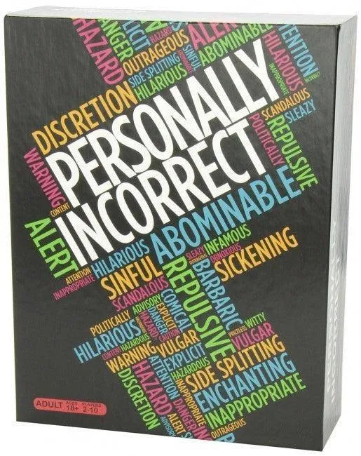 VR-28671 Personally Incorrect - Lion Rampant - Titan Pop Culture