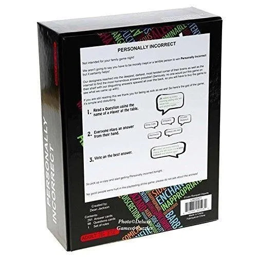 VR-28671 Personally Incorrect - Lion Rampant - Titan Pop Culture