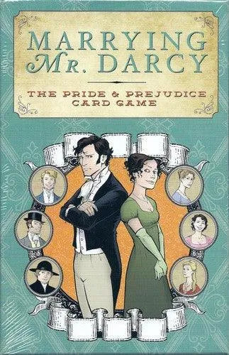 VR-33425 Marrying Mr Darcy 2nd Edition - Evensen Creative - Titan Pop Culture