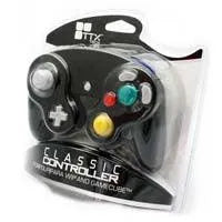 VR-4279 NGC Gamecube Control Generic Black - Titan Pop Culture - Titan Pop Culture