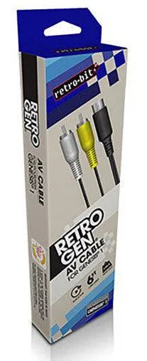 VR-4293 AV Cable Sega Mega Drive 1 - Titan Pop Culture - Titan Pop Culture