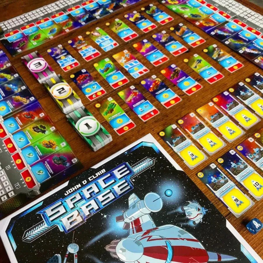 VR-50815 Space Base - AEG - Titan Pop Culture