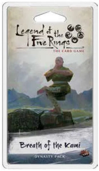VR-55353 Legend of the Five Rings LCG Breath of the Kami - Fantasy Flight Games - Titan Pop Culture