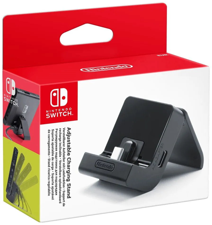 SWI Nintendo Switch Adjustable Charging Stand