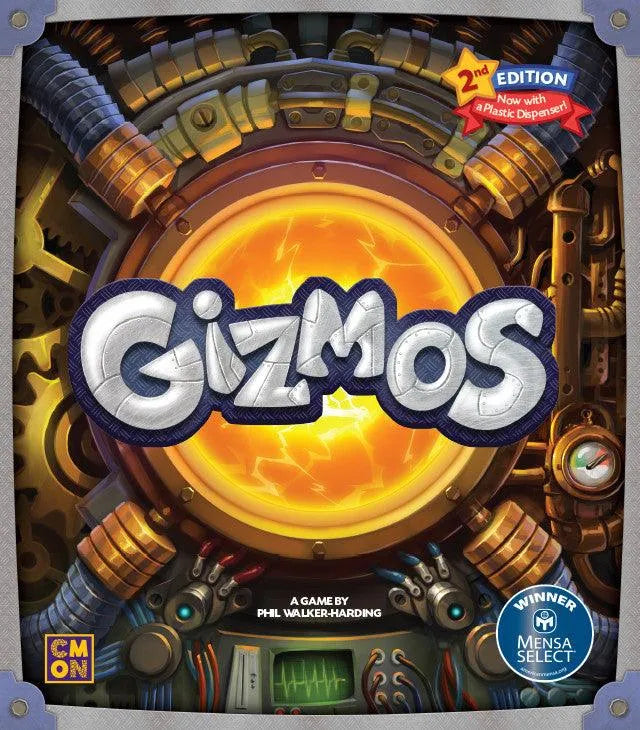 VR-72695 Gizmos 2nd Edition - CMON - Titan Pop Culture