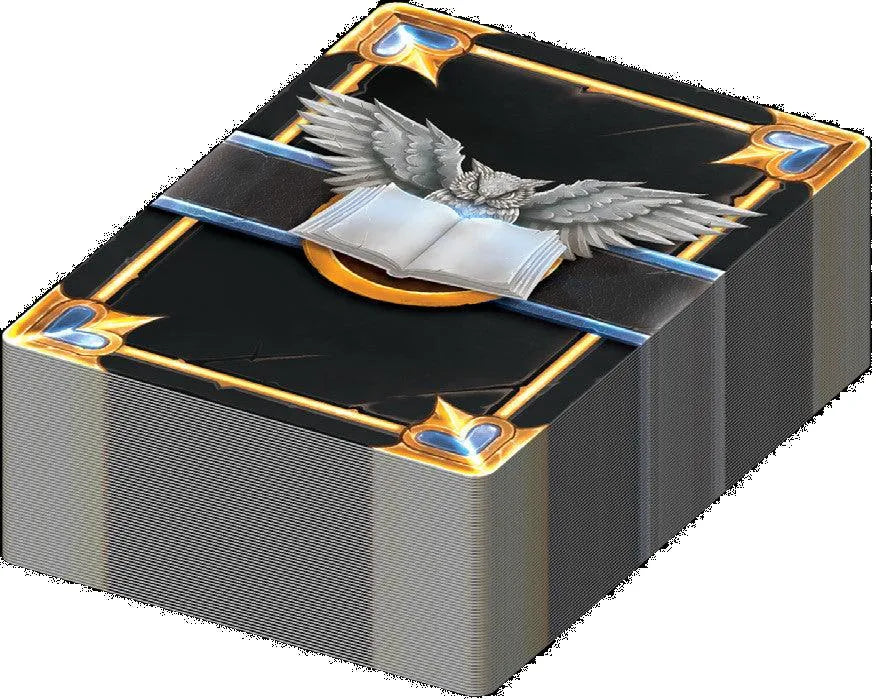 VR-73693 Dungeonology - Custom Sleeves - Ares Games - Titan Pop Culture