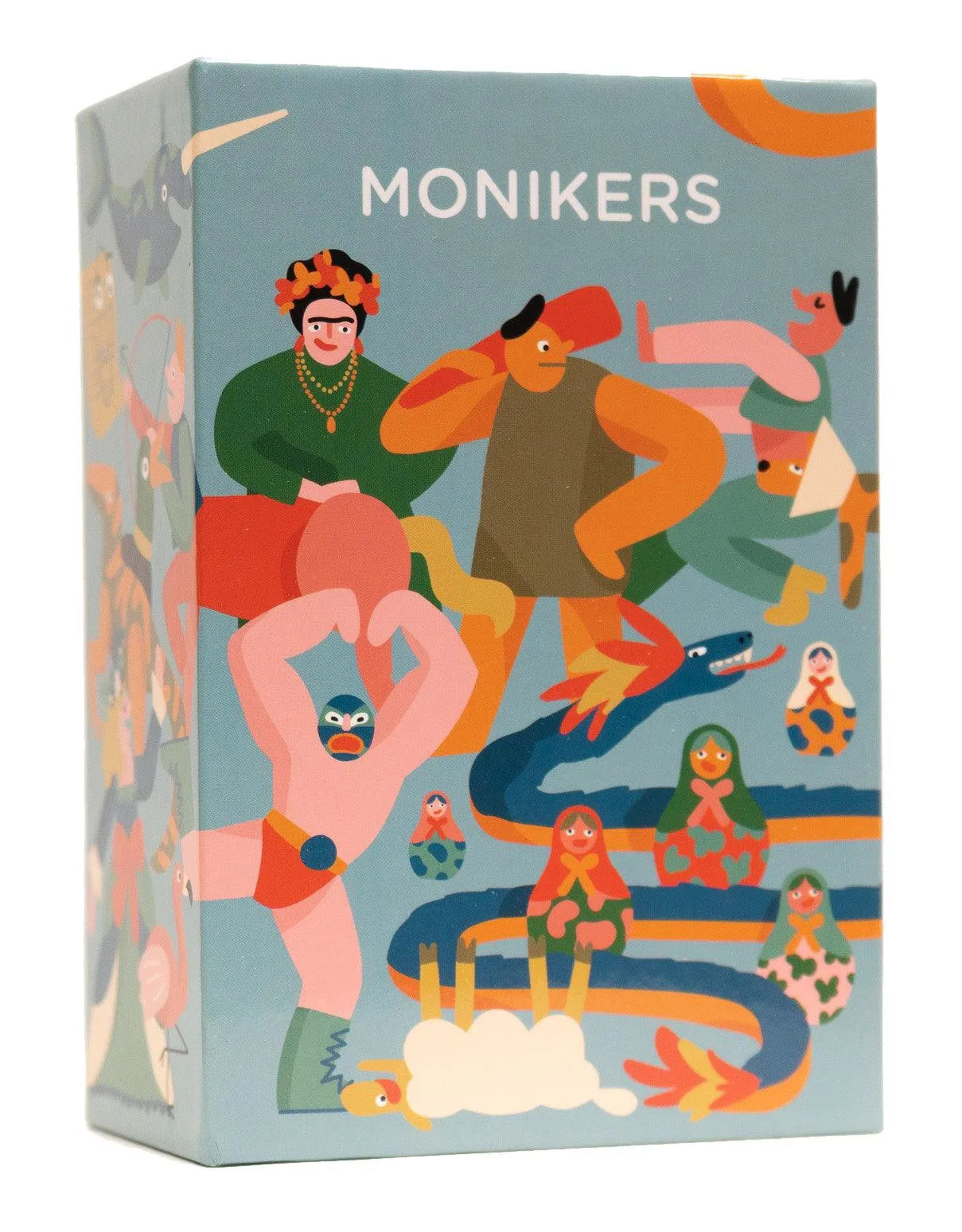 VR-77984 Monikers - CMYK - Titan Pop Culture