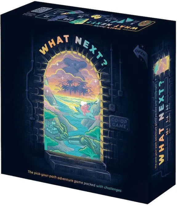 VR-94900 What Next - Big Potato - Titan Pop Culture