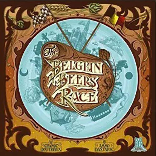 VR-94936 The Belgian Beers Race - Grand Gamers Guild - Titan Pop Culture