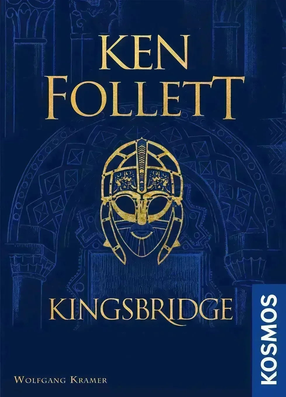 VR-96912 Kingsbridge - Kosmos - Titan Pop Culture