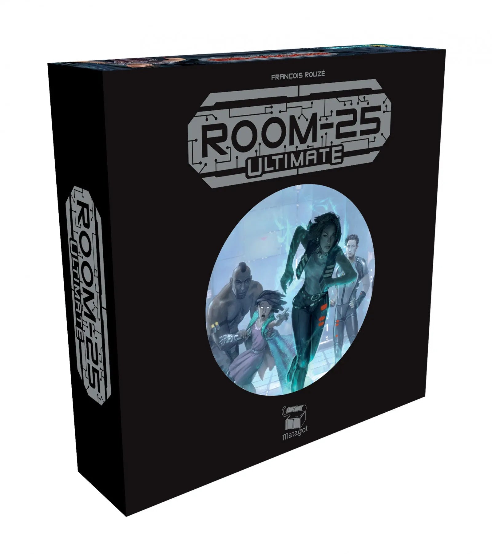 Room 25 Ultimate