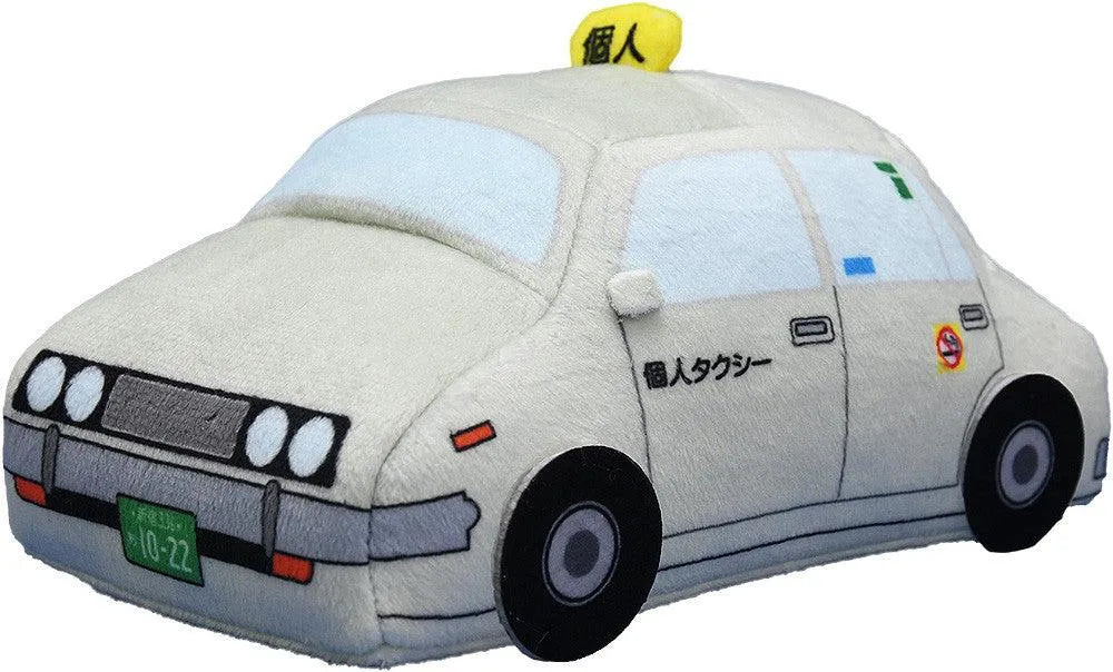 VR-98650 Oddtaxi Plushie Odokawas Taxi - Good Smile Company - Titan Pop Culture