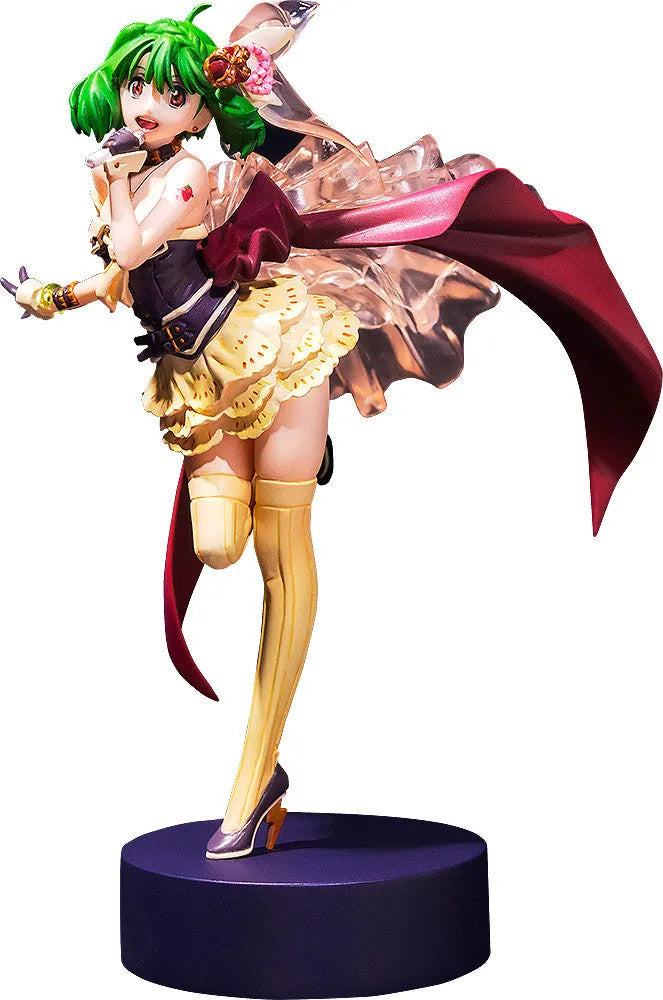 Macross Frontier the Movie the Wings of Goodbye PLAMAX MF-08 Minimum Factory Ranka Lee 1/20 Scale (re-run)