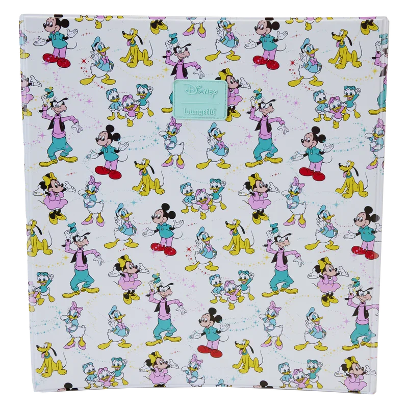 Disney: D100 - Mickey & Friends Classic Stationary 3-Ring Binder