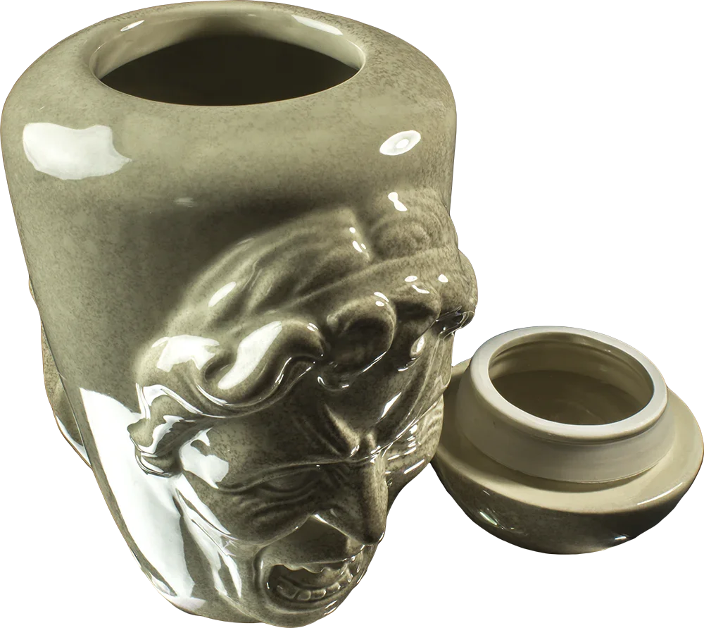 Doctor Who - Weeping Angel Ceramic Cookie Jar