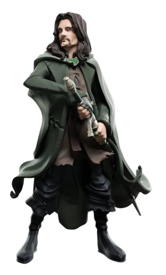 WET02518 The Lord of the Rings - Aragorn Mini Epics Vinyl Figure - Weta Workshop - Titan Pop Culture