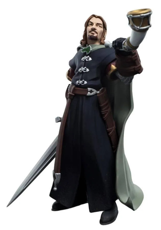 WET02642 The Lord of the Rings - Boromir Mini Epics Vinyl Figure - Weta Workshop - Titan Pop Culture