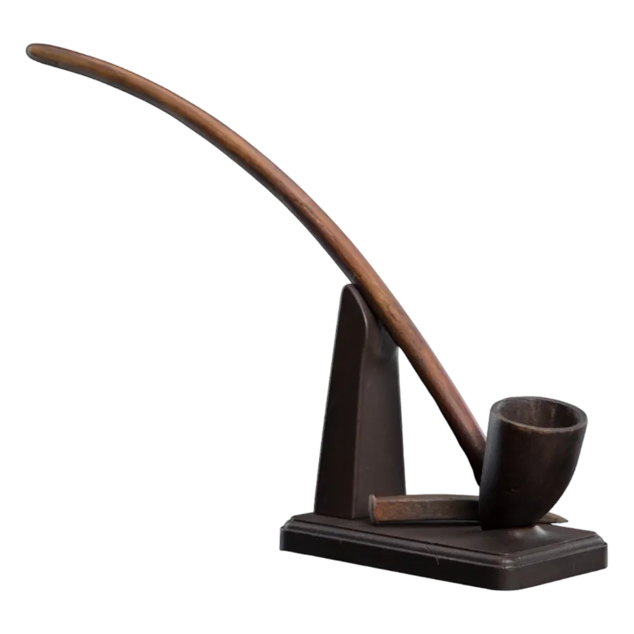 WET02703 The Lord of the Rings - Pipe of Gandalf the Grey Prop Replica - Weta Workshop - Titan Pop Culture