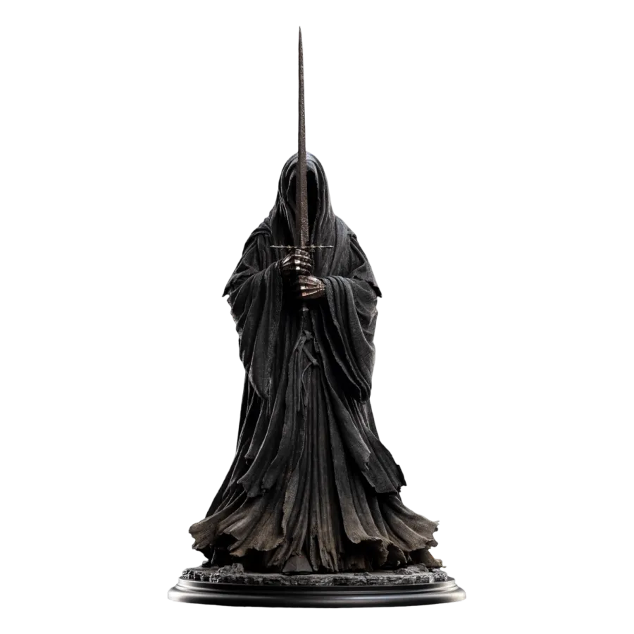 WET03265 The Lord of the Rings - Ringwraith of Mordor 1:6 Scale Statue - Weta Workshop - Titan Pop Culture