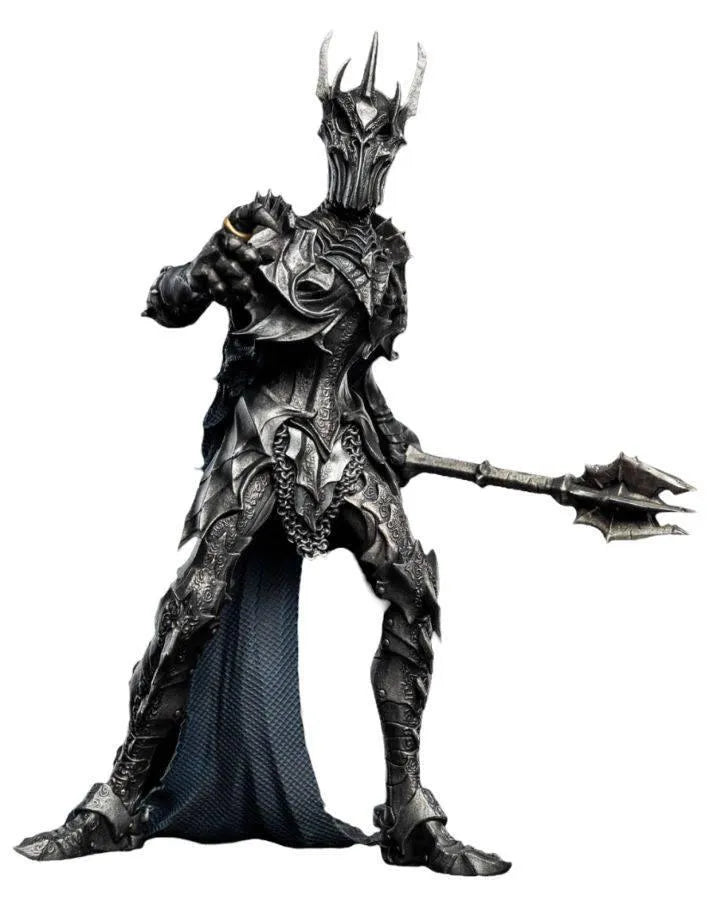 WET03297 The Lord of the Rings - Sauron Mini Epics Vinyl Figure - Weta Workshop - Titan Pop Culture