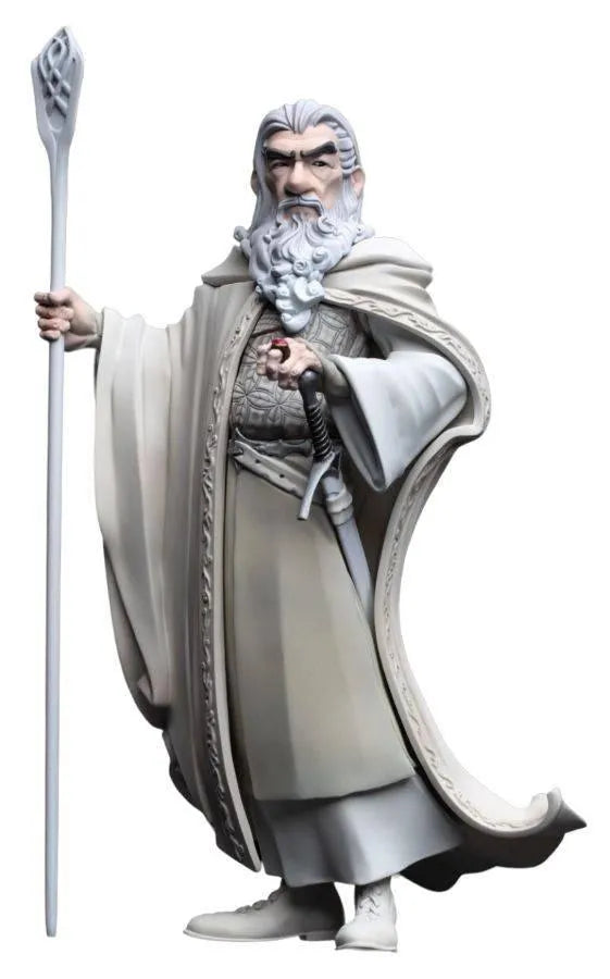 WET03298 The Lord of the Rings - Gandalf the White Mini Epics Vinyl Figure - Weta Workshop - Titan Pop Culture