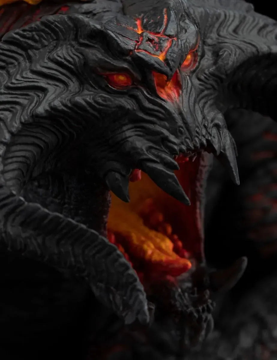 WET03827 The Lord of the Rings - The Balrog Classic Series Statue - Weta Workshop - Titan Pop Culture