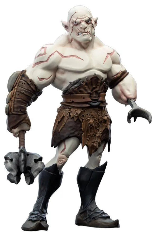 WET03912 The Hobbit - Azog the Defiler Mini Epics Vinyl Figure - Weta Workshop - Titan Pop Culture