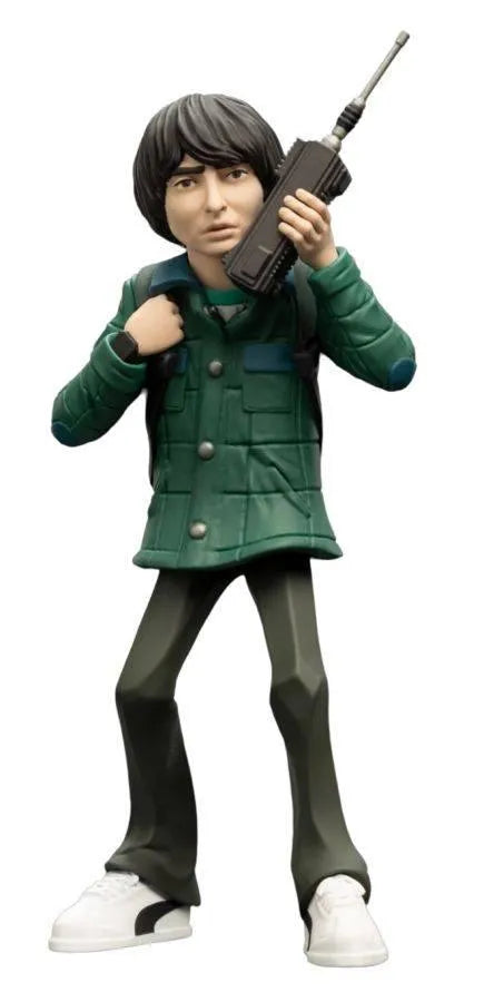 WET03944 Stranger Things - Mike Wheeler Mini Epics Vinyl Figure - Weta Workshop - Titan Pop Culture