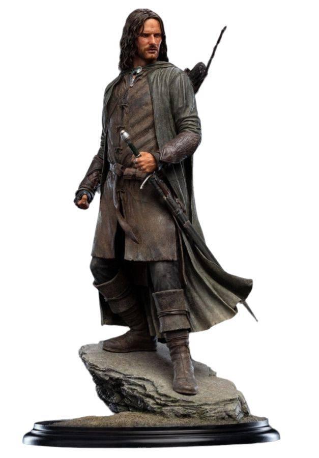 WET04014 The Lord of the Rings - Aragorn, Hunter of the Plains Classic Series 1:6 Scale Statue - Weta Workshop - Titan Pop Culture
