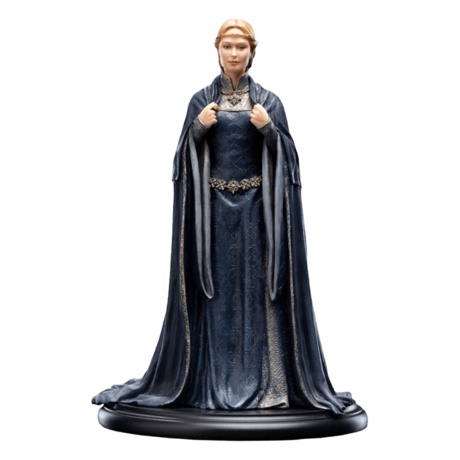 WET04211 The Lord of the Rings - Eowyn in Mourning Miniature Statue - Weta Workshop - Titan Pop Culture