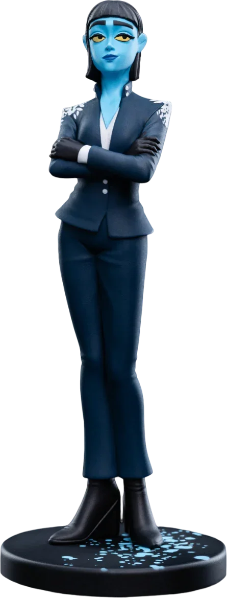 Lore Olympus - Hecate Vinyl Figure