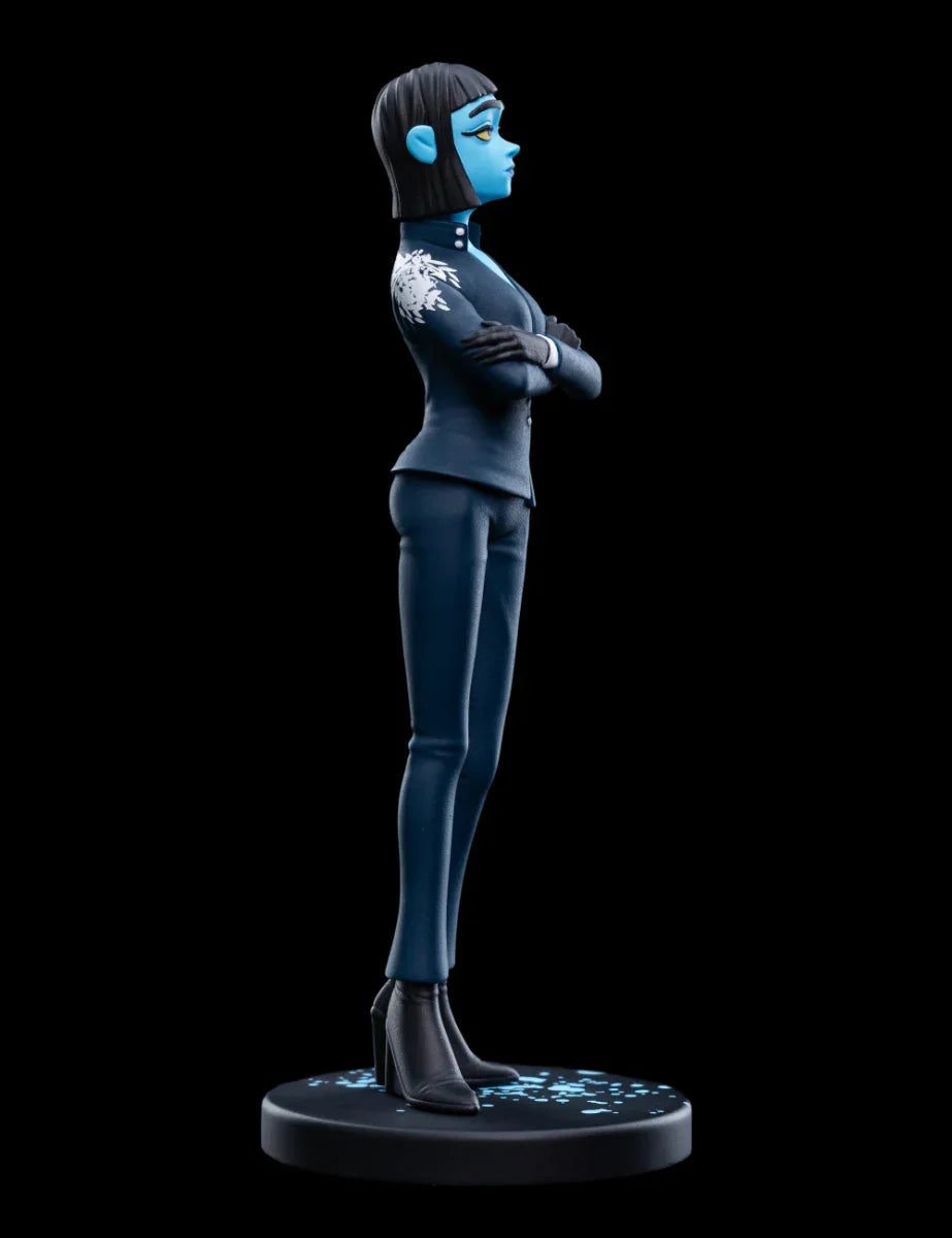 Figura de vinilo de Hécate de Lore Olympus