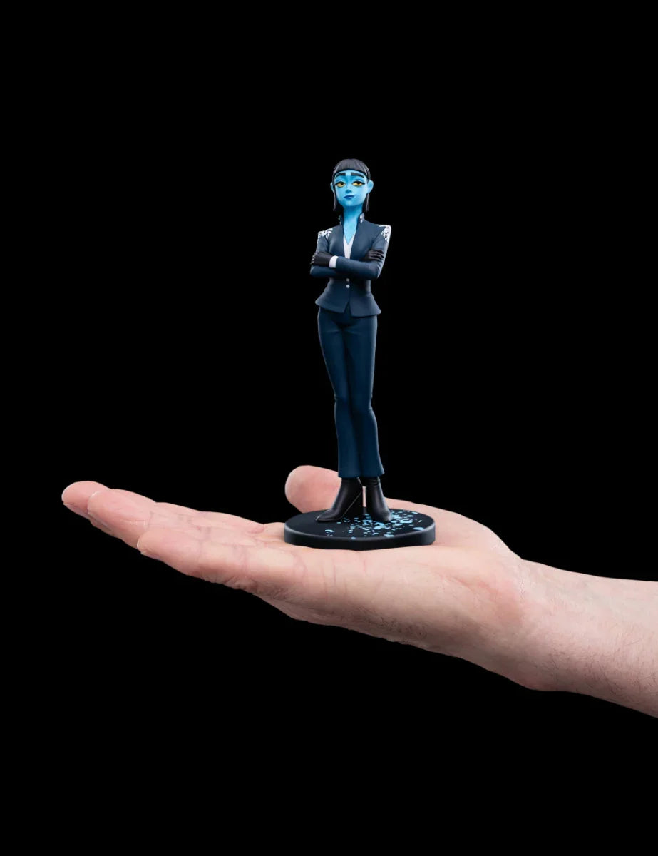 Figura de vinilo de Hécate de Lore Olympus