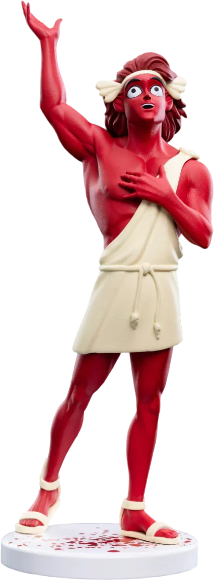 Lore Olympus - Hermes Vinyl Figure