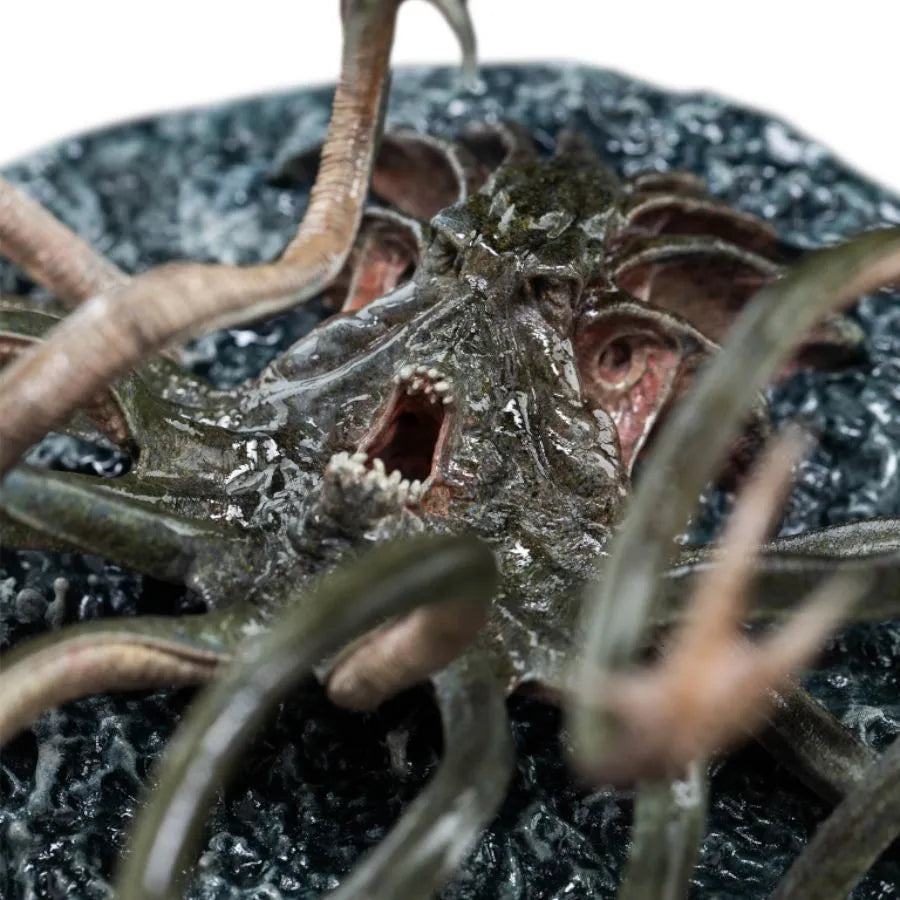 WET04566 The Lord of the Rings - Watcher in the Water Miniature Statue - Weta Workshop - Titan Pop Culture