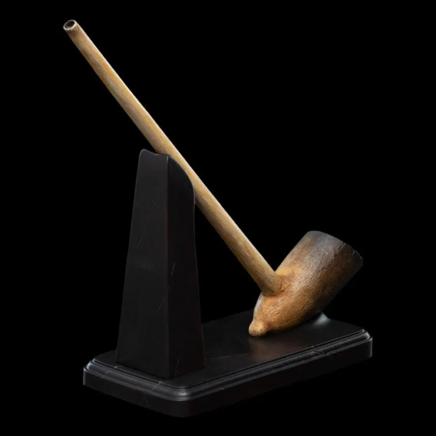 WET04596 The Lord of the Rings - Pipe of Gimli Replica - Weta Workshop - Titan Pop Culture