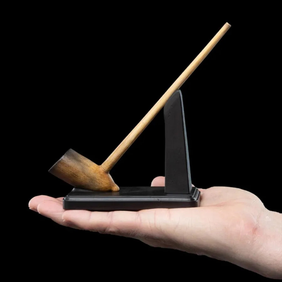 WET04596 The Lord of the Rings - Pipe of Gimli Replica - Weta Workshop - Titan Pop Culture