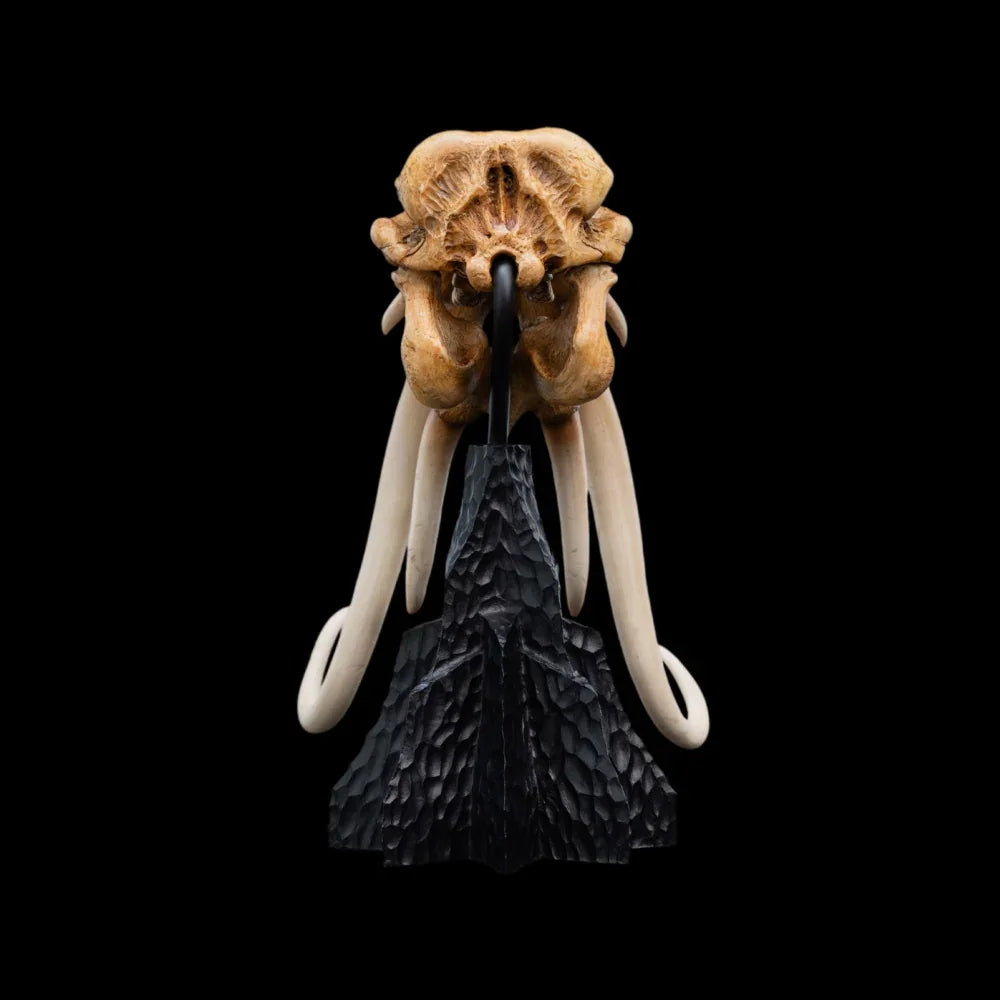 El Señor de los Anillos - Cráneo de un Mumak SDCC 2025 Estatua en miniatura