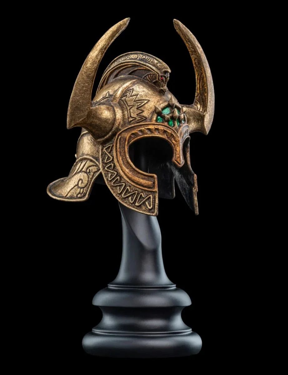 The Lord of the Rings: The War of the Rohirrim - The Helm of King Helm 1:4 Scale Replica Helm