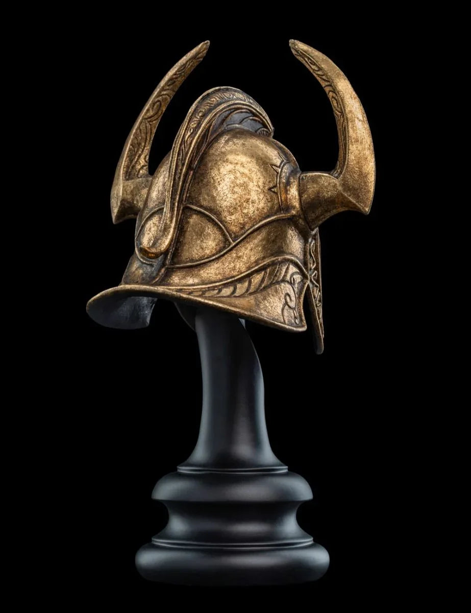 El Señor de los Anillos: La Guerra de los Rohirrim - El Yelmo del Rey Yelmo Réplica a escala 1:4