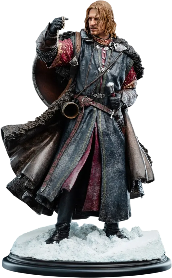WET04748 The Lord of the Rings - Boromir Classic Series 1:6 Scale Statue - Weta Workshop - Titan Pop Culture