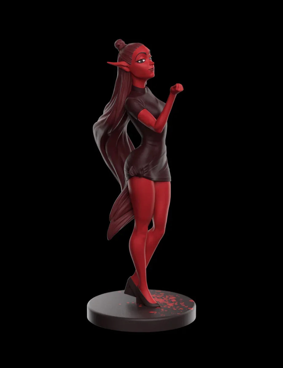 Lore Olympus - Minthe Vinyl Figure