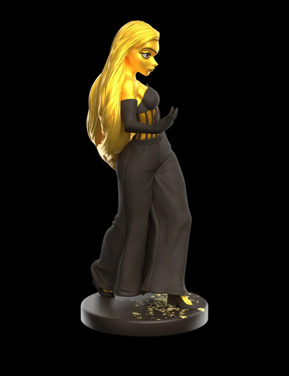 Lore Olympus - Hera Vinyl Figure